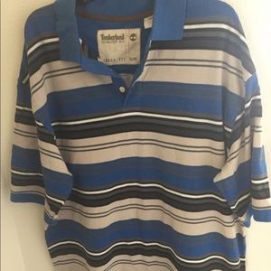 $9.25 shipped in details XL TIMBERLAND polo